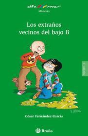 Cover for Los extraños vecinos del bajo B