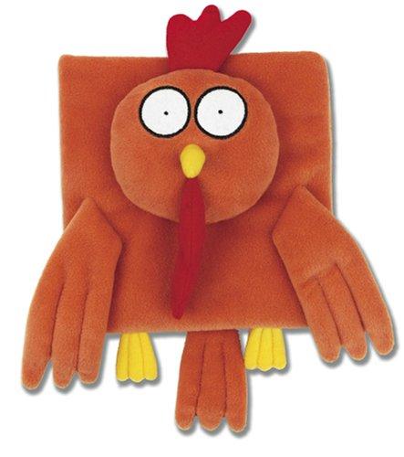 Cover for Wacky Hen (Wacky Animals)