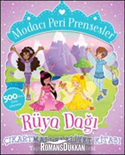 Cover for Modaci Peri Prensesler - Rüya Dagi