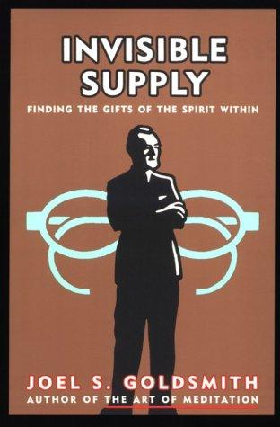 Cover for Invisible Supply