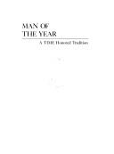 Cover for Man of the year