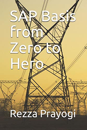 Cover for SAP Basis from Zero to Hero