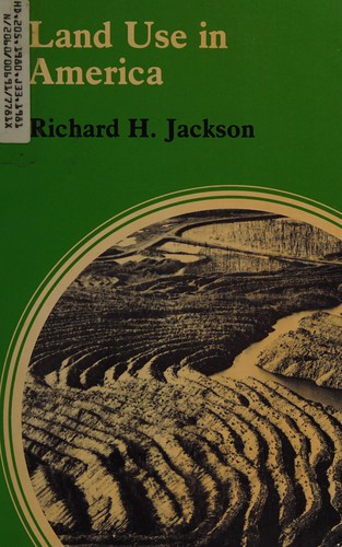 Cover for Jackson Land P