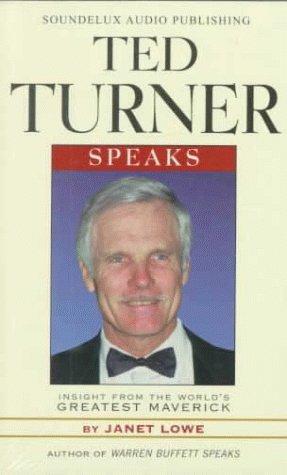 Cover for Ted Turner Speaks