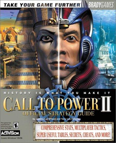 Cover for Call to Power II Official Strategy Guide