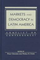 Cover for Markets & Democracy in Latin America
