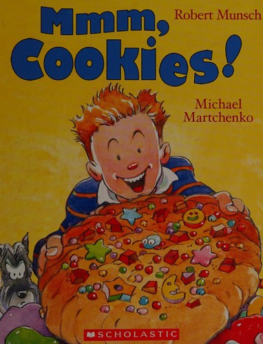 Cover for Mmm, Cookies!
