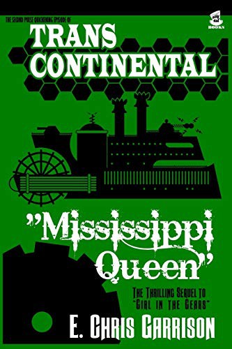 Cover for Mississippi Queen