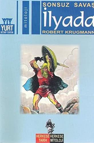 Cover for Ilyada