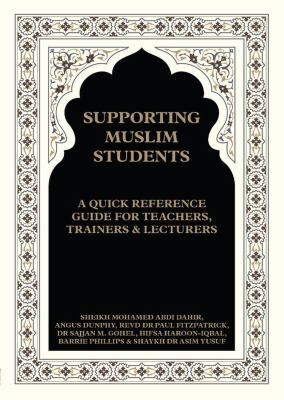 Cover for Supporting Muslim Students