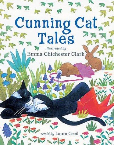Cover for Cunning Cat Tales