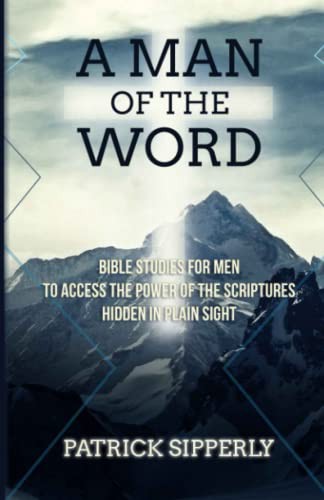 Cover for A Man of the Word