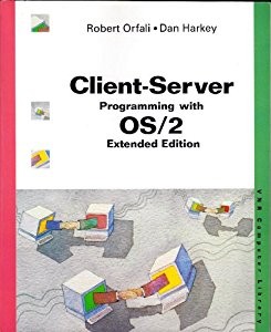 Cover for Client-Server Programming with OS/2 Extended Edition
