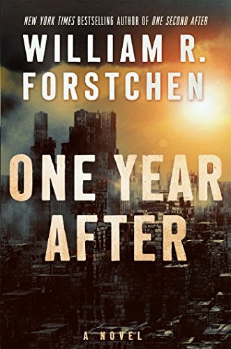 Cover for One Year After: A John Matherson Novel