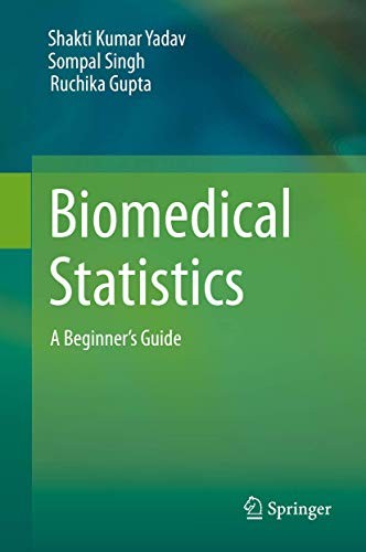 Cover for Biomedical Statistics