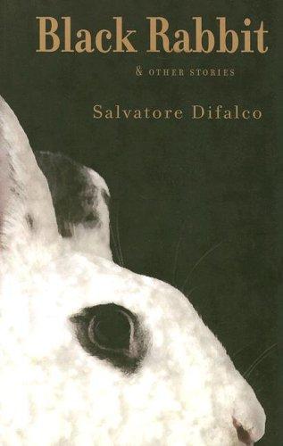 Cover for Black Rabbit