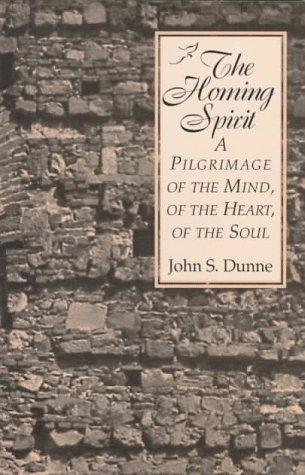 Cover for The homing spirit