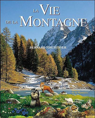 Cover for La vie de la montagne