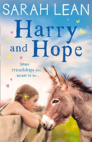 Cover for Harry and Hope