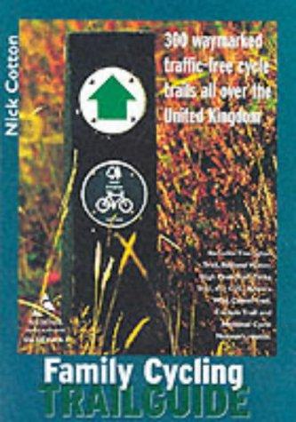 Cover for Family Cycling Trail Guide