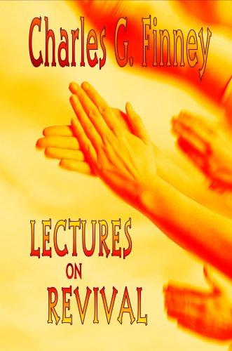 Cover for Lectures on Revival of Religion (Charles G Finney on Revivals)