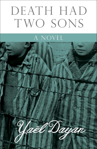 Cover for Death Had Two Sons, a Novel