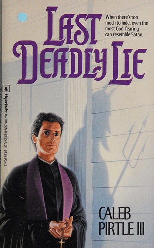 Cover for Last Deadly Lie