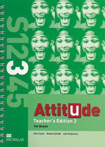 Cover for Attitude