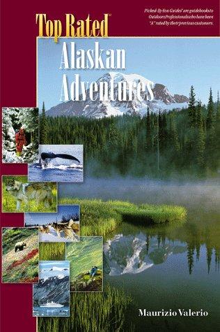 Cover for Top rated Alaskan adventures