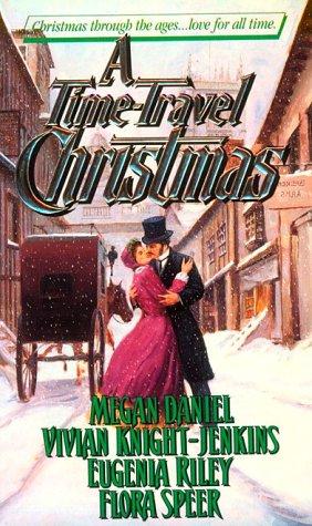 Cover for A Time-Travel Christmas