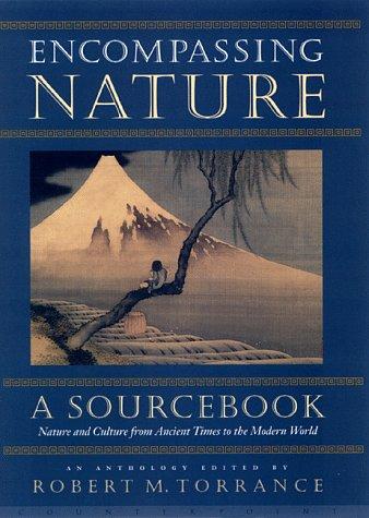 Cover for Encompassing Nature