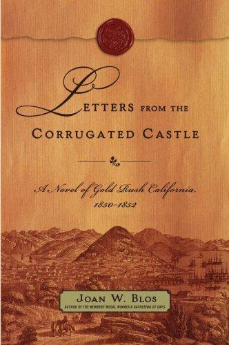 Cover for Letters from the Corrugated Castle