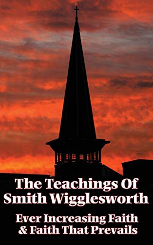 Cover for The Teachings of Smith Wigglesworth