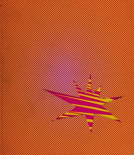 Cover for Blown away