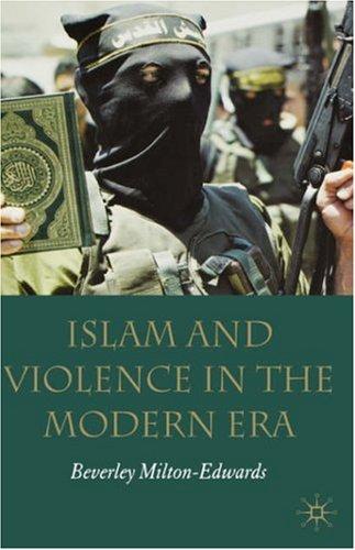 Cover for Islam and Violence in the Modern Era