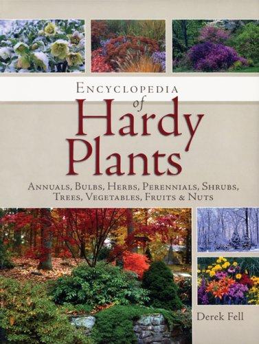 Cover for Encyclopedia of Hardy Plants