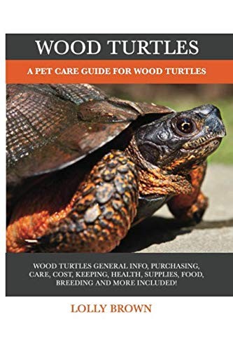 Cover for Wood Turtles