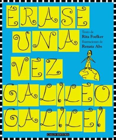 Cover for Erase una vez Galileo Galilei