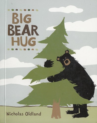 Cover for Big Bear Hug