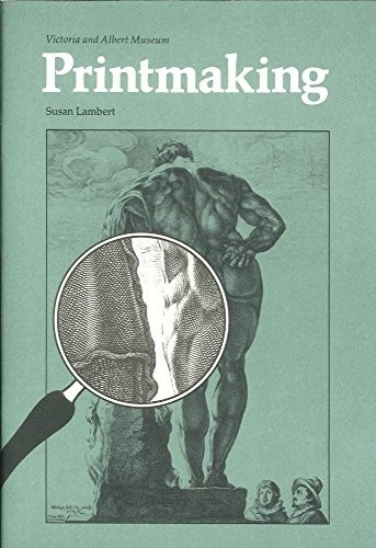 Cover for Printmaking
