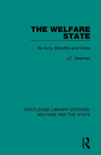 Cover for Welfare State