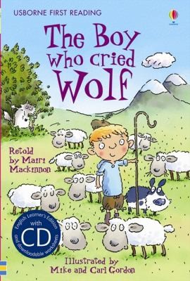 Cover for The Boy Who Cried Wolf