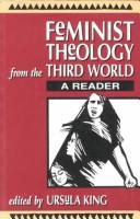 Cover for Feminist Theology from the Third World