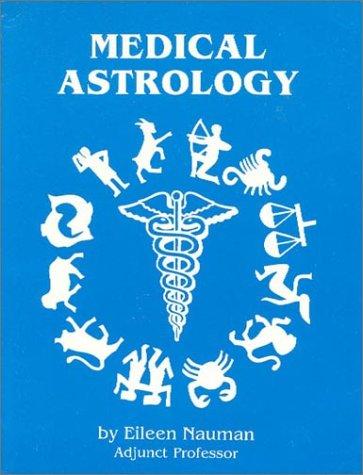 Cover for Medical Astrology