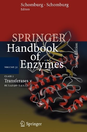 Cover for Class 2 Transferases V