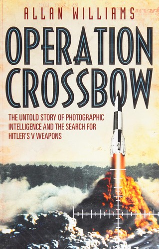 Cover for Operation Crossbow