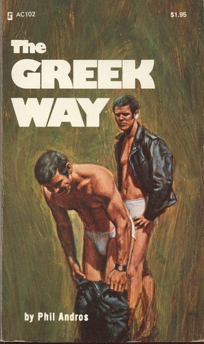 Cover for The Greek way