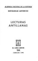 Cover for Lecturas antillanas