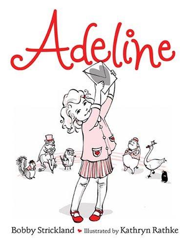 Cover for Adeline