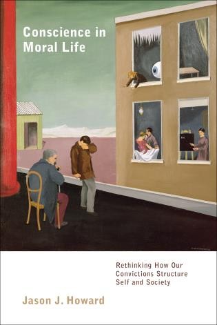 Cover for Conscience in moral life